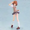 Figura de acción de 18cm de Electro Master, Toaru, Kagaku, sin Railgun, Mikoto, Misaka, Mikoto, regalo de Anime, muñecos de coleccionista ► Foto 2/6