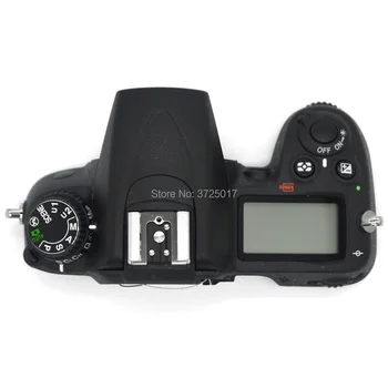 

95%NEW Top Cover With Top LCD And Flash Board Repair Parts For Nikon D7000 SLR