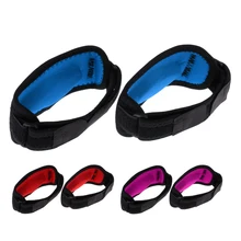 1 пара регулируемый фиксатор для локтя Поддержка компрессионный чехол колодки протектор Гольфы бандаж на руку ремешок для мужчин и женщин