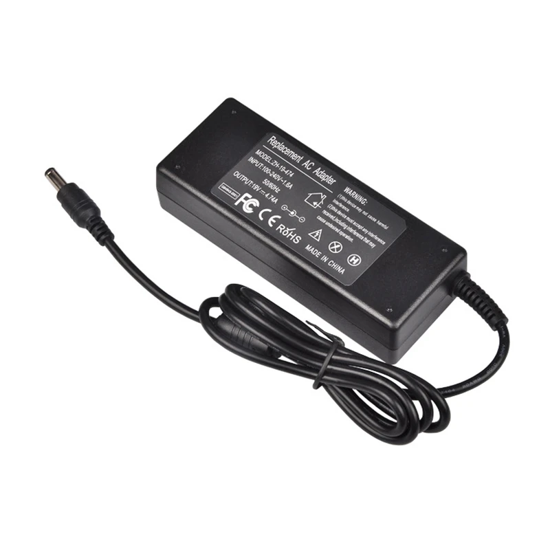 19V 4.74A 90W Universal Power Adapter Charger For Acer Asus Dell Hp Lenovo Samsung Toshiba Laptop 18.5V 19.5V 20V