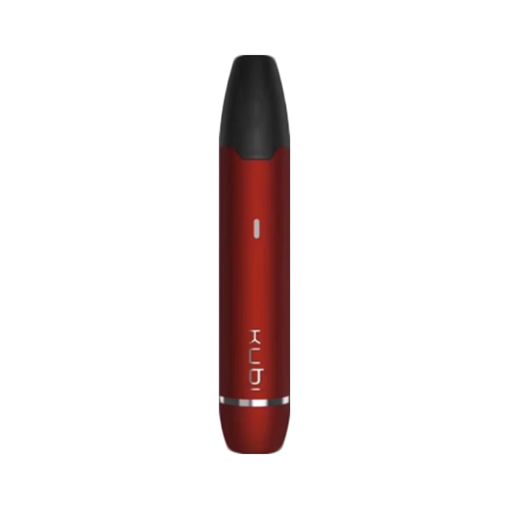 Оригинальный Hotcig КУБИ Pod Starter Kit встроенный 550 мА/ч Батарея с 1 7 мл Ёмкость & 1.8ohm