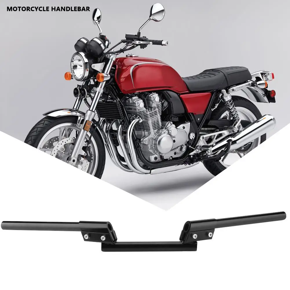 Универсальный модифицированный руль для мотоцикла HONDA YAMAHA SUZUKI KAWASAKI|Руль