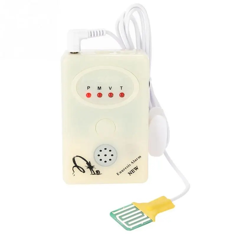 

Baby Urine Bedwetting Detector Enuresis Alarm Alert Bed Wetting Safety Sensor for Sleep