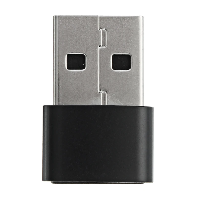 Новый мини металлический мужской и женский USB C 3 1 Type к 0 адаптер конвертера OTG для