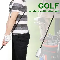 14,82 дюймов для обучения махам в гольфе Начинающий Жест Выравнивание коррекция СПИДа аксессуары для игры в гольф