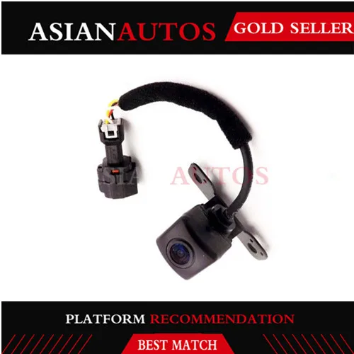 

OEM 95760-2W000 Car Rear View Backup Parking Assist Camera Rearview Reverse Camera for Hyundai Santa Fe 2013 20104 2015