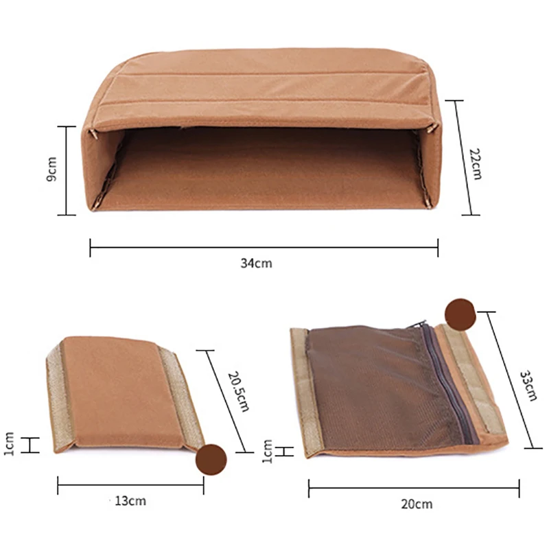Camera Bag Padded Protective Bag Liner Insert Liner Case Velcro Cover for Shockproof Camera Accessories Lens SLR DSLR Flash Bag Camera Bag Padded Protective Bag Liner Insert Liner Case Velcro Cover for Shockproof Camera Accessories Lens SLR DSLR Flash Bag