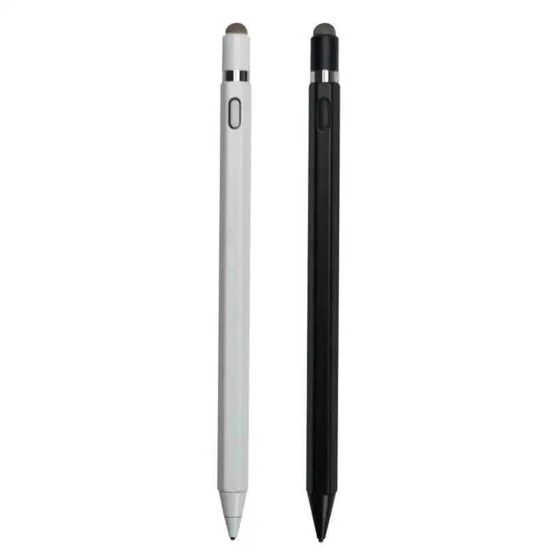 H36 Active Fine Point Thin Tip Round Cover Stylus Pen Silicone Head