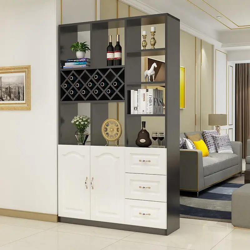 vinho Storage Shelves Meble Rack Armoire Table Mobili Per La Casa Kitchen Kast Meja Mueble Commercial Furniture Bar Wine Cabinet