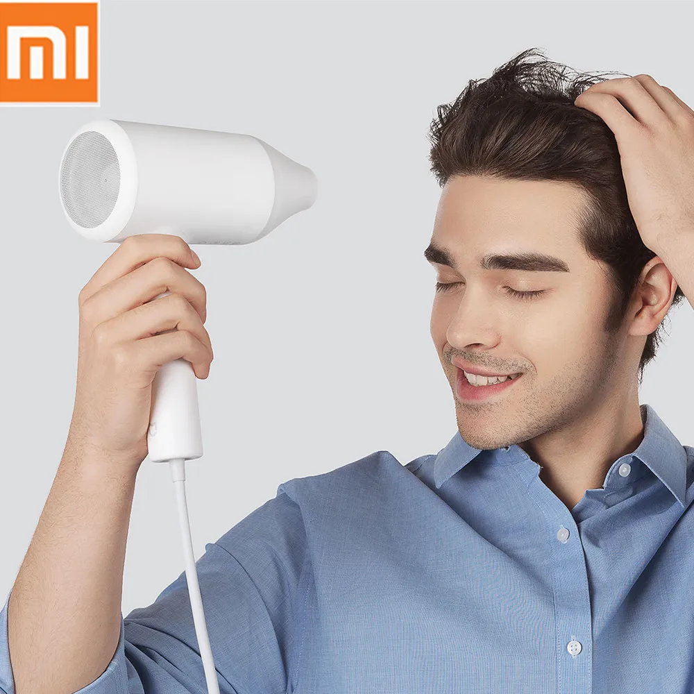 

Original Xiaomi mijia 1800W Water Ion Electric Hair Dryer Professinal Quick Dry Portable Hair Blow Dryer Home Travel Low Noise