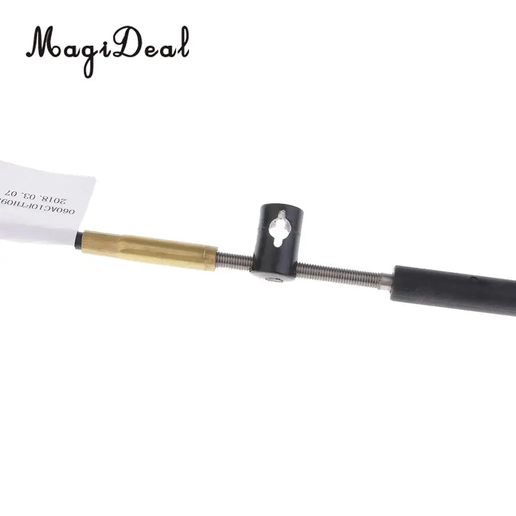 Magiideal теплостойкий трос дроссельной заслонки для морской лодки Mercury Gen II Top Control