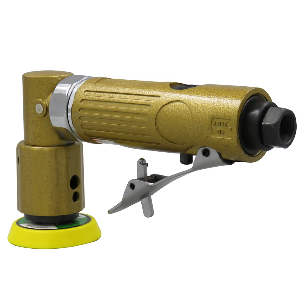 KKMOON 2 &quotAir Sander Air угловой шлифовальный станок Профессиональный 2&quot Мини