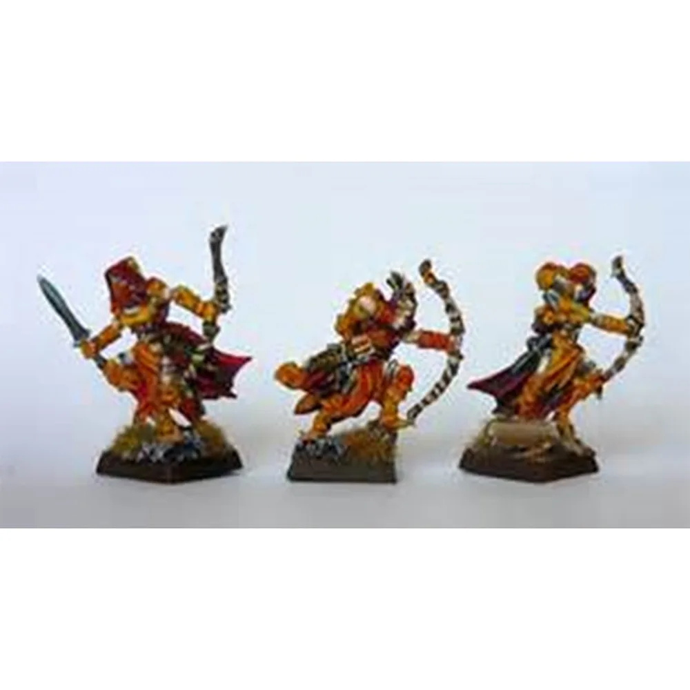 Wood Elf Waywatchers(metal,3 Pcs) Model Building Kits AliExpress