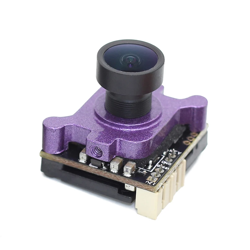 HGLRC AURORA FPV 2000TVL Camera 2.1MM 1/3 HD SUPER HAD II