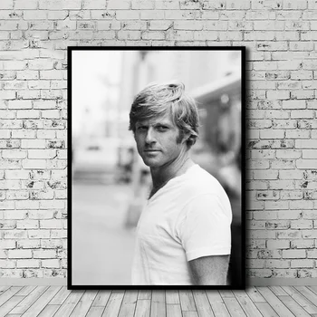 

Robert Redford Poster Canvas Painting Print Wall Art Home Decor No Frame Dropshipping