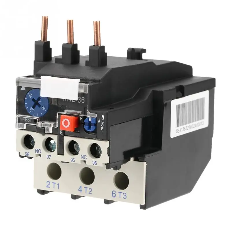 CPN NR2 36 Electric Thermal Overload Relay 28A 36A Thermal Overload