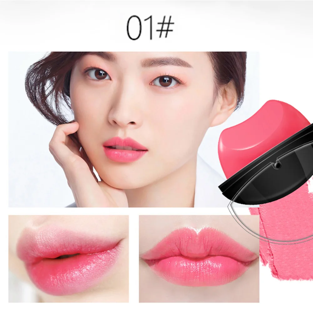 Abody New Arrival Lazy Lipstick Nonstick Waterproof Lip Shape Stick