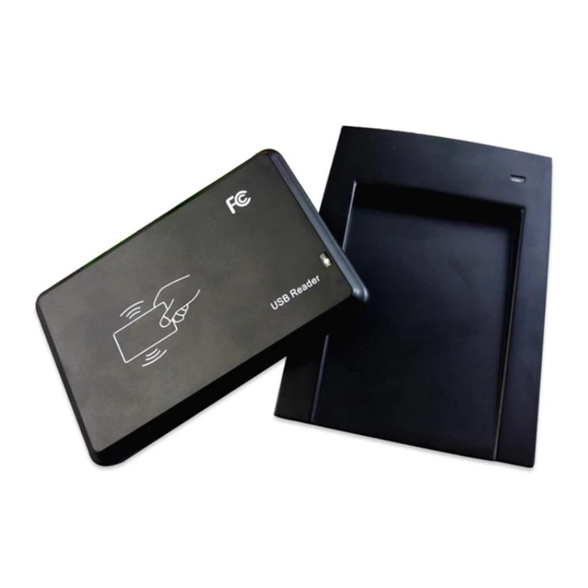 

IC ID factory price card sender with USB for access control