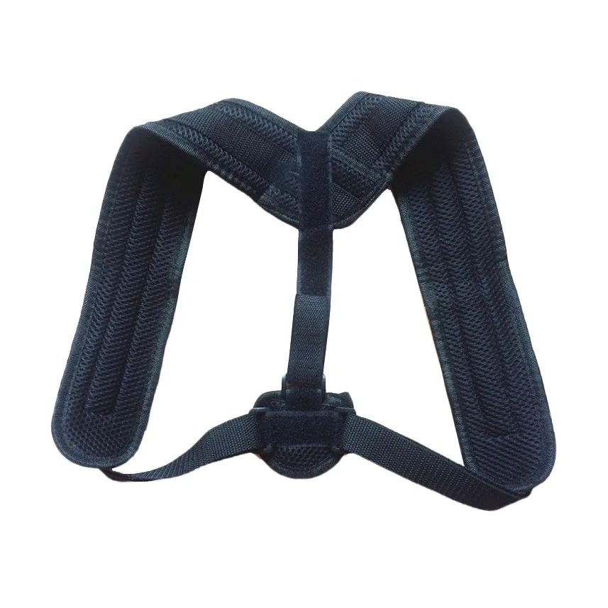 

Strap Clavicle Correction Belt Back Posture Corrector Adjustable Clavicle Brace Comfortable Correct Shoulder Posture Support