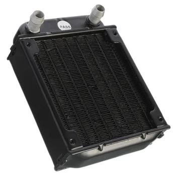 

Hot Aluminum Computer Radiator Water Cooling Cooler For Computer Chip CPU GPU VGA RAM Heatsink Heat Exchanger 80mm