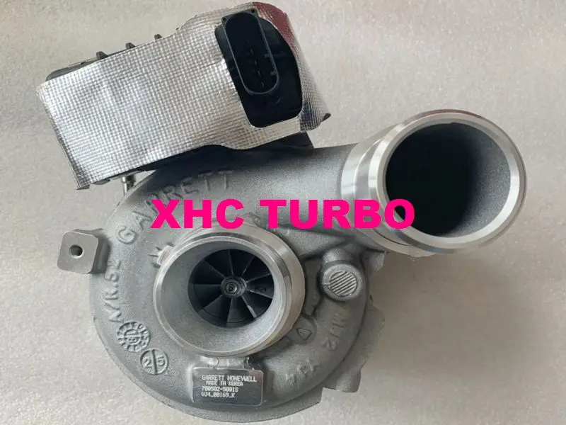 Новый оригинальный турбокомпрессор GARRETT GT17 780502 1 28231 2F100 Турбокомпрессор для HYUNDAI