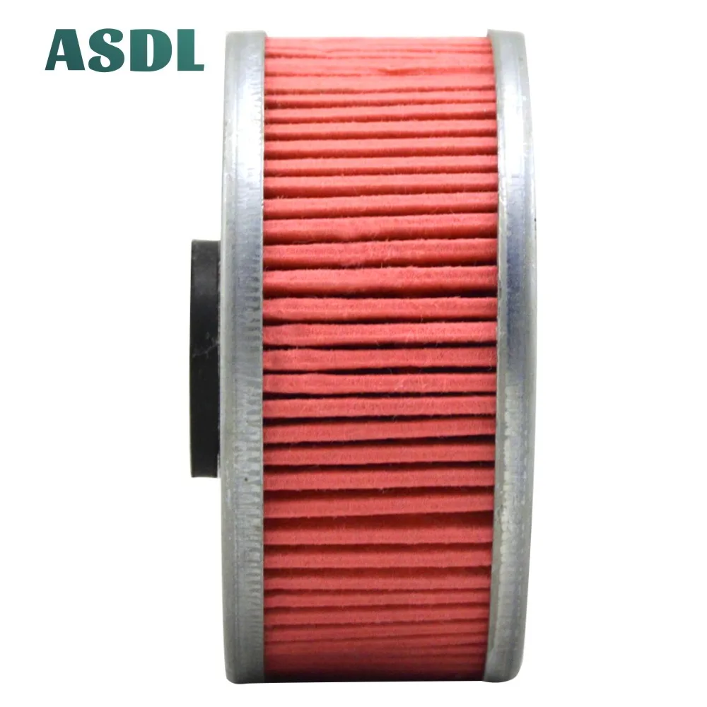 1 шт. 400cc мотоциклетный картридж лучшего качества для двигателя бумажный масляный