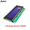 Écran LCD 20x4 5V avec rétro-éclairage bleu, moniteur pour Arduino UNO MEGA R3, 2004 ► Photo 1/6