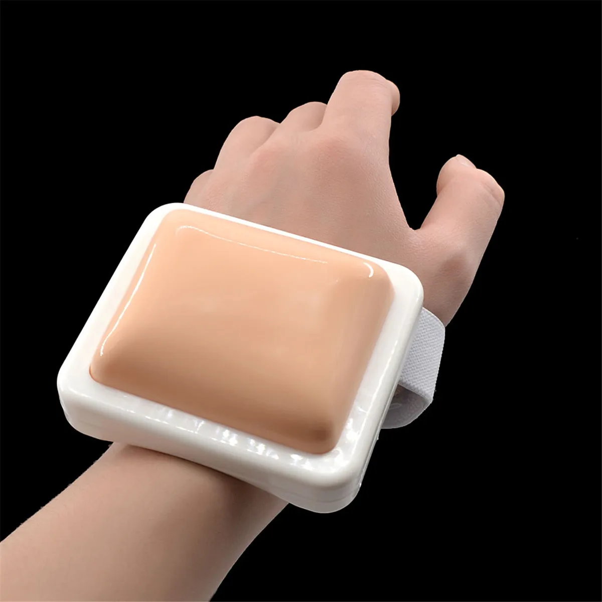  Plastic Intramuscular Injection Training Pad For Nurse Trainning Practice Tools Medical Science Tea - 32960976544