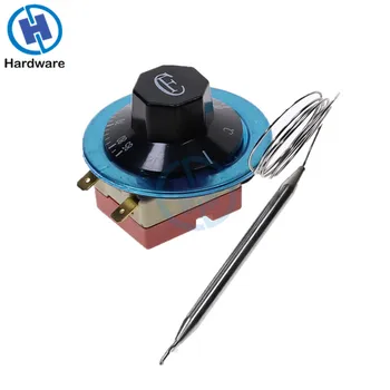 

THGS 30-80 Degree Adjusting Temperature Controller Capillary Thermostat