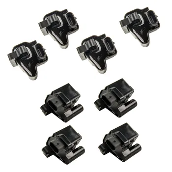 

8 IGNITION COILS FOR CHEVY GMC CADILLAC C1208 D581 UF271 5.3L 6.0L 8.1L For CHEVROLET SONORA SSR SUBURBAN TAHOE UF271 D581