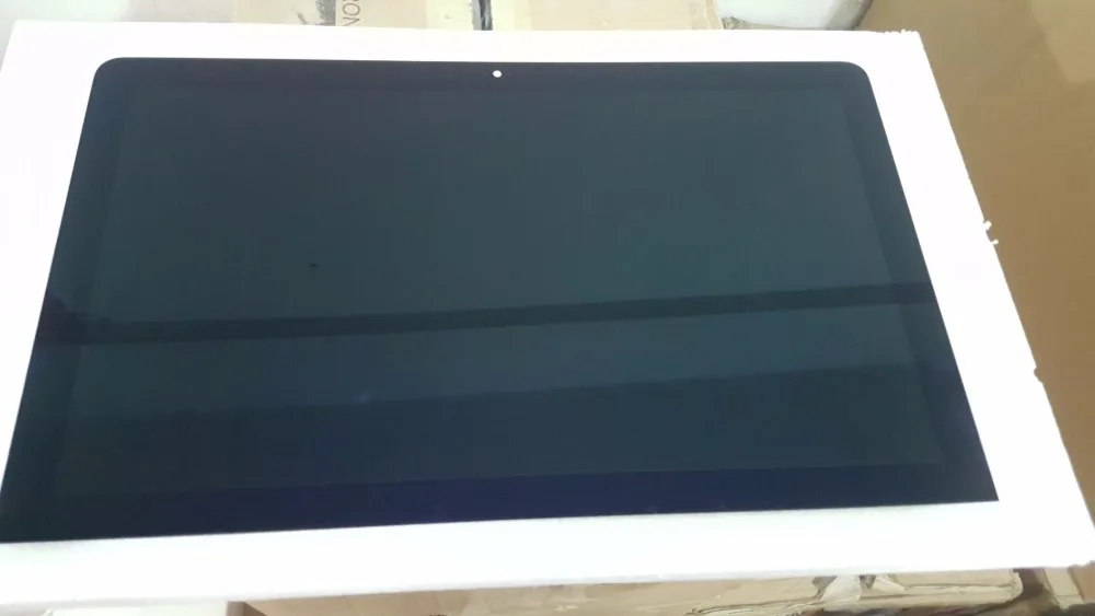 Beste Nieuwe LCD Display LM215UH1 SD B1 voor A1418 iMac 21.5 Mid 2017 Retina 4K Lcd scherm met Glas monteren LM215UH1 SDB1