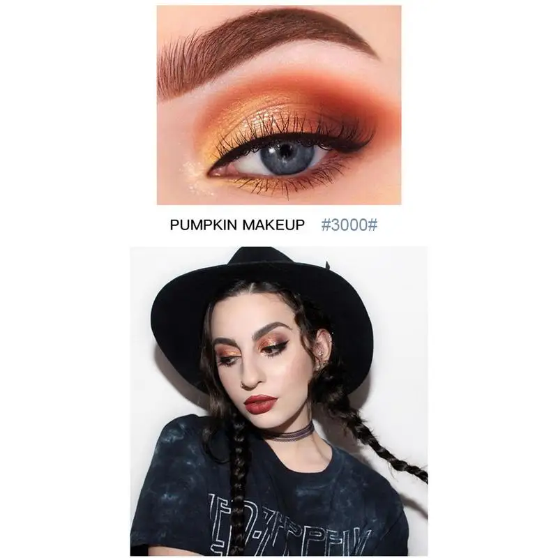 Makeup Eyeshadow Palette 18 Colors The Weather Collection Matte Shimmer Glitter Pigment Eye Shadow Makeup Pallete