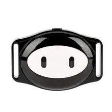 Домашнее животное Смарт водонепроницаемый в режиме реального времени gps локатор отслеживающее устройство для анти-потери для собак и кошек