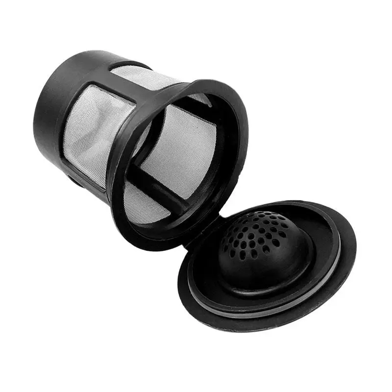 Фильтры для кофейного чая из нержавеющей стали совместимы с Keurig K Cup Coffee System