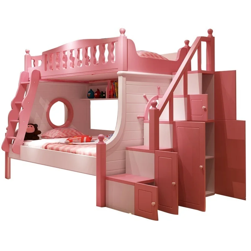 

Home Literas Bett bedroom Totoro Kids Furniture Letto Matrimoniale Deck Moderna Cama Mueble De Dormitorio Double Bunk Bed