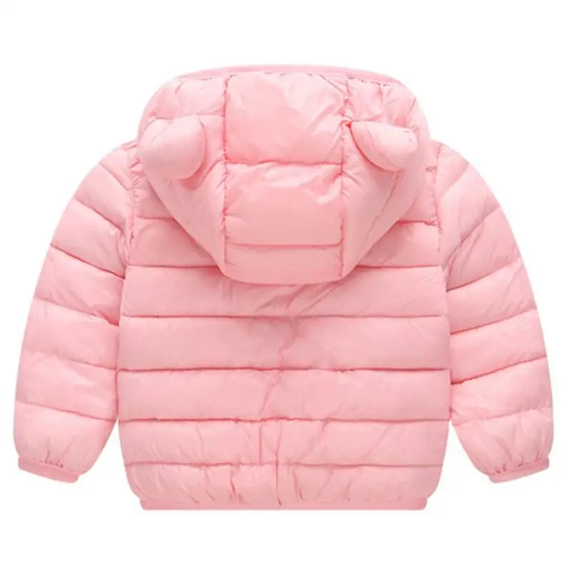 Зимние пальто для детей с капюшоном; куртка-пуховик для маленьких мальчиков и девочек; зимняя куртка для детей; Bokep; пальто для малышей