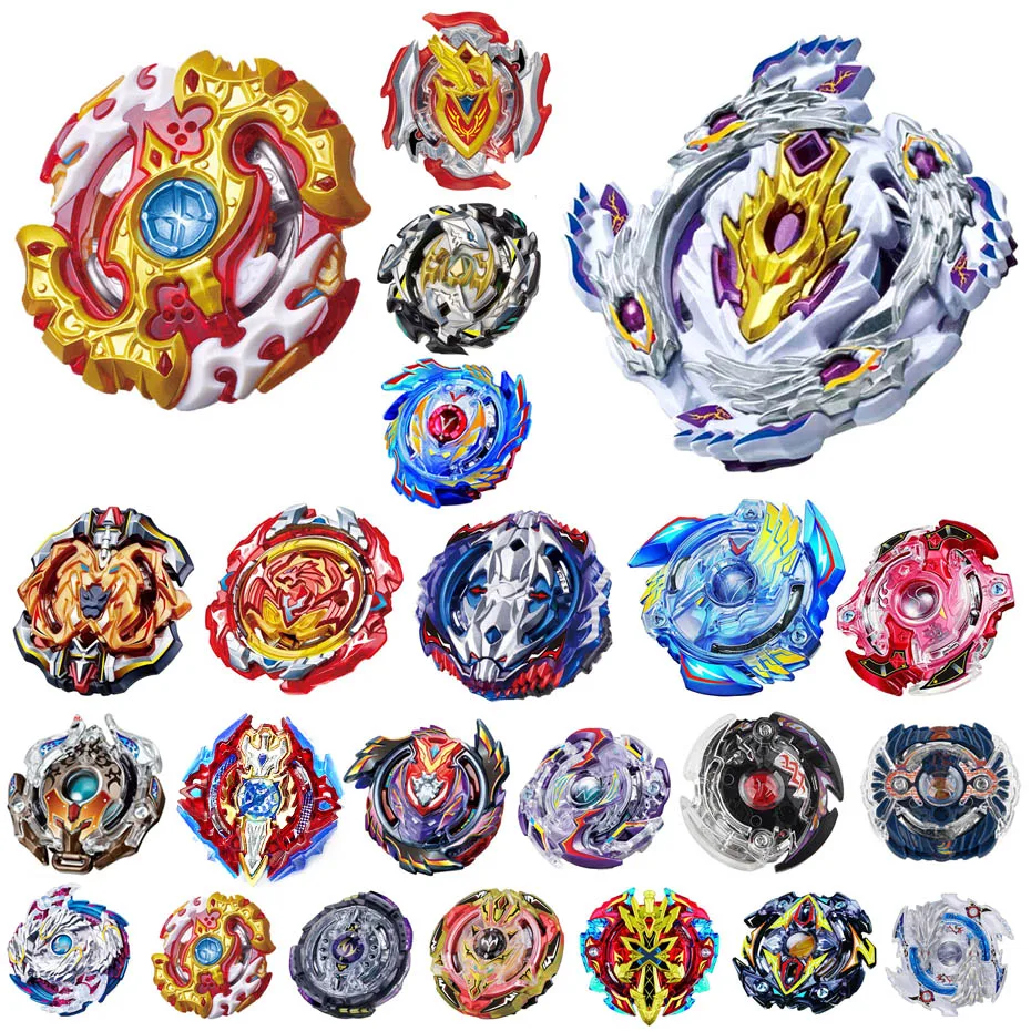 Takara Tomy все модели игрушки Bey Bay Burst Арена без пускового устройства и коробки