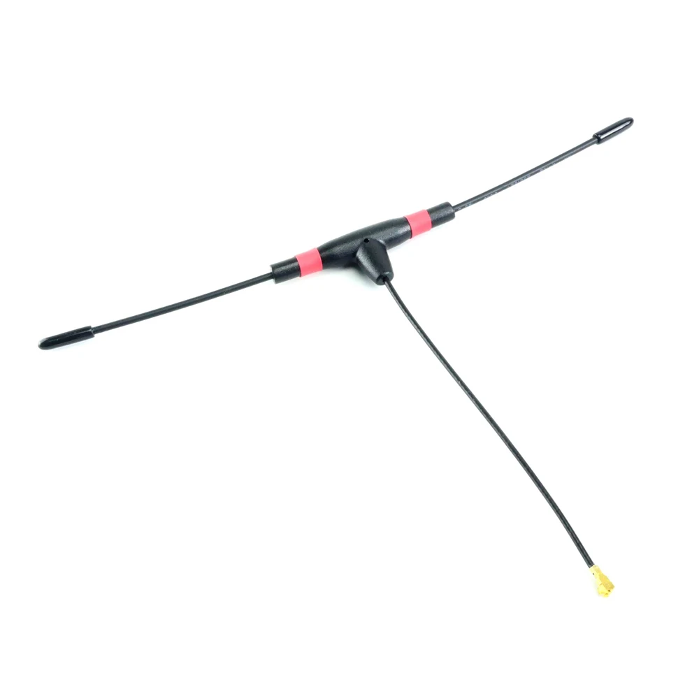 Оригинальная 915 МГц T антенна IPEX Разъем MMCX для TBS Crossfire приемник RC Дрон FPV гоночный