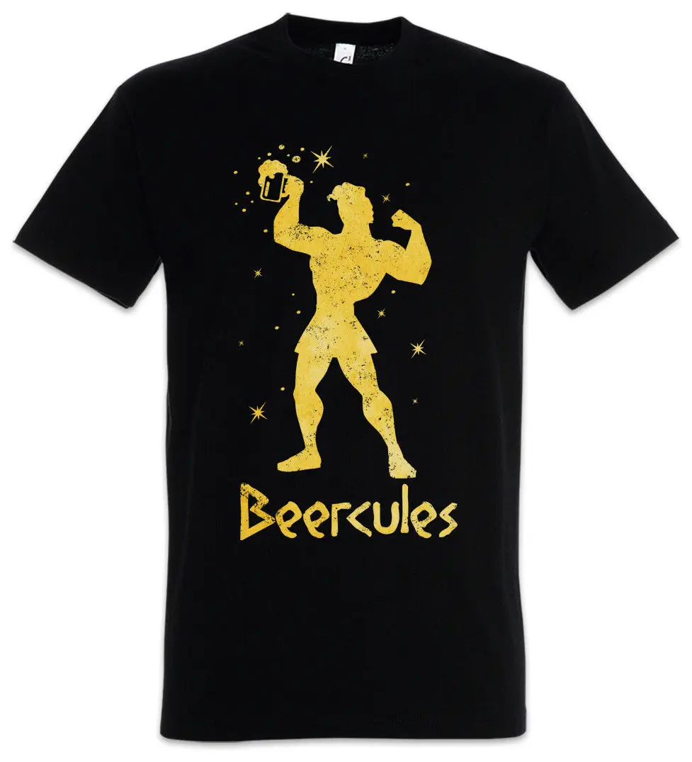 Футболка Beercules Fun Alkohol betrunken drunken вечерние Y Junggesellenabschied XL