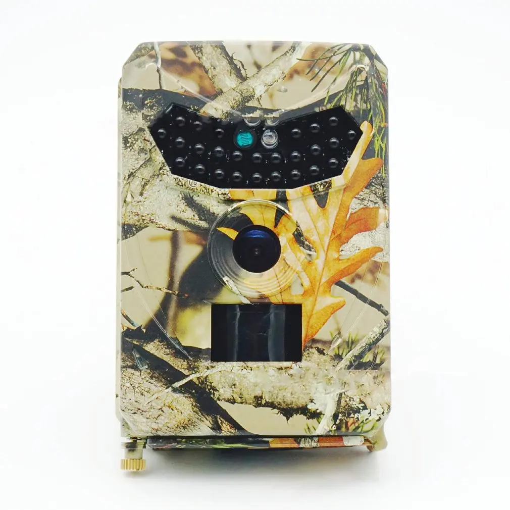 

PR-100 Wildlife Trail Camera 1080P HD Scouting Infrared Night Vision Waterproof Portable Outdoor Hunting Camera