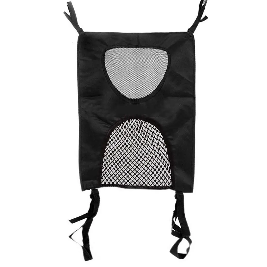 Pack-1 Car Pet Protection Net, Car Divider Net Pet Barrier Backseat