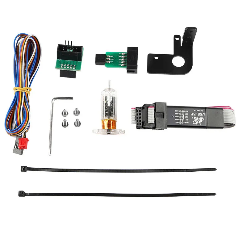 

BL-Touch Heated Bed Auto Bed Leveling Sensor Kit Upgraded For Mainboard V1.0 Ender-3/Ender-3s/Ender-3 Pro/CR-10 3D Printer parts