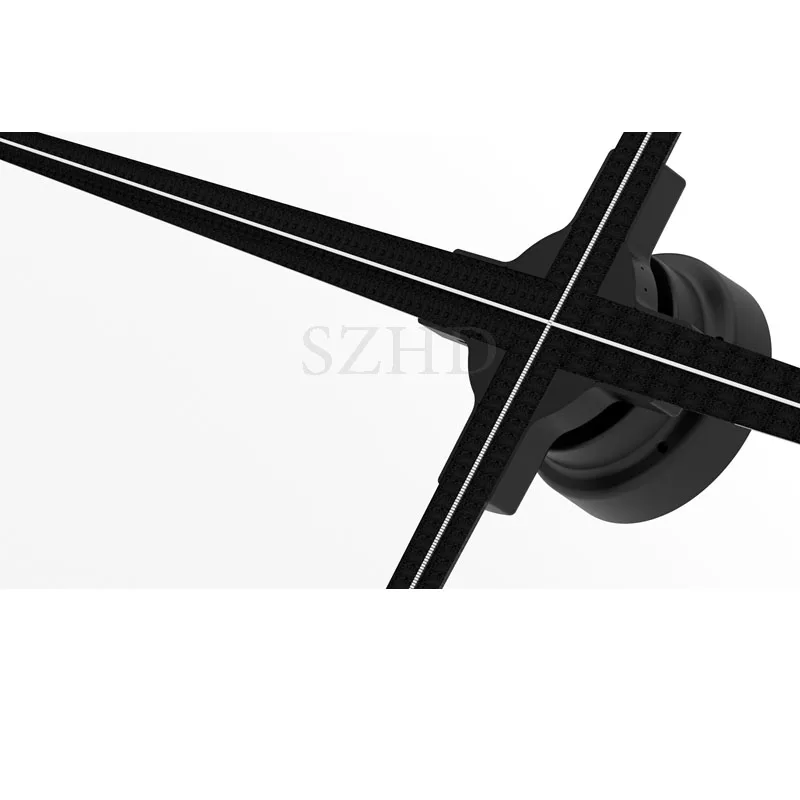 Новинка 2019 Высокое разрешение 1024*1024 wifi приложение 3d Голограмма светодиодный