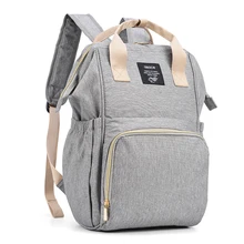 OSOCE модная сумка для подгузников для мамы и папы, сумка для подгузников для мам, рюкзак для путешествий, дизайнерская Большая вместительная Детская сумка, сумка для подгузников для коляски, сумка для ухода за ребенком