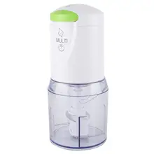 Многофункциональный Электрический кухонный комбайн мясорубка и блендер сока и шейкер для молочного коктейля(вилка ЕС