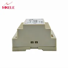Convertisseur professionnel LED AC/DC 110 V/220 V, alimentation sur Rail DIN