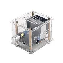 Tda7297 Digital Amplifier Board 15W+15W Hifi 2.0 Dual Channel Audio Amplifier Board For Mini Bookshelf Box