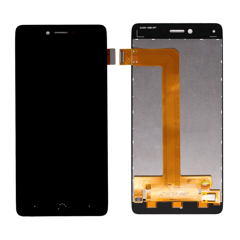 

LCD Display 5"For BQ Aquaris U Plus Display LCD + Touch Screen Assembly Aquaris U Plus LCD 100% Test New Arrival Free Shipping