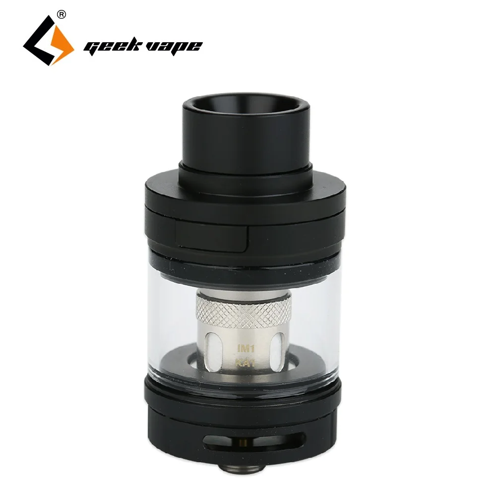 Оригинальный бак Geekvape Shield Sub Ohm Tank 4 5 мл большой емкости для электронной сигареты