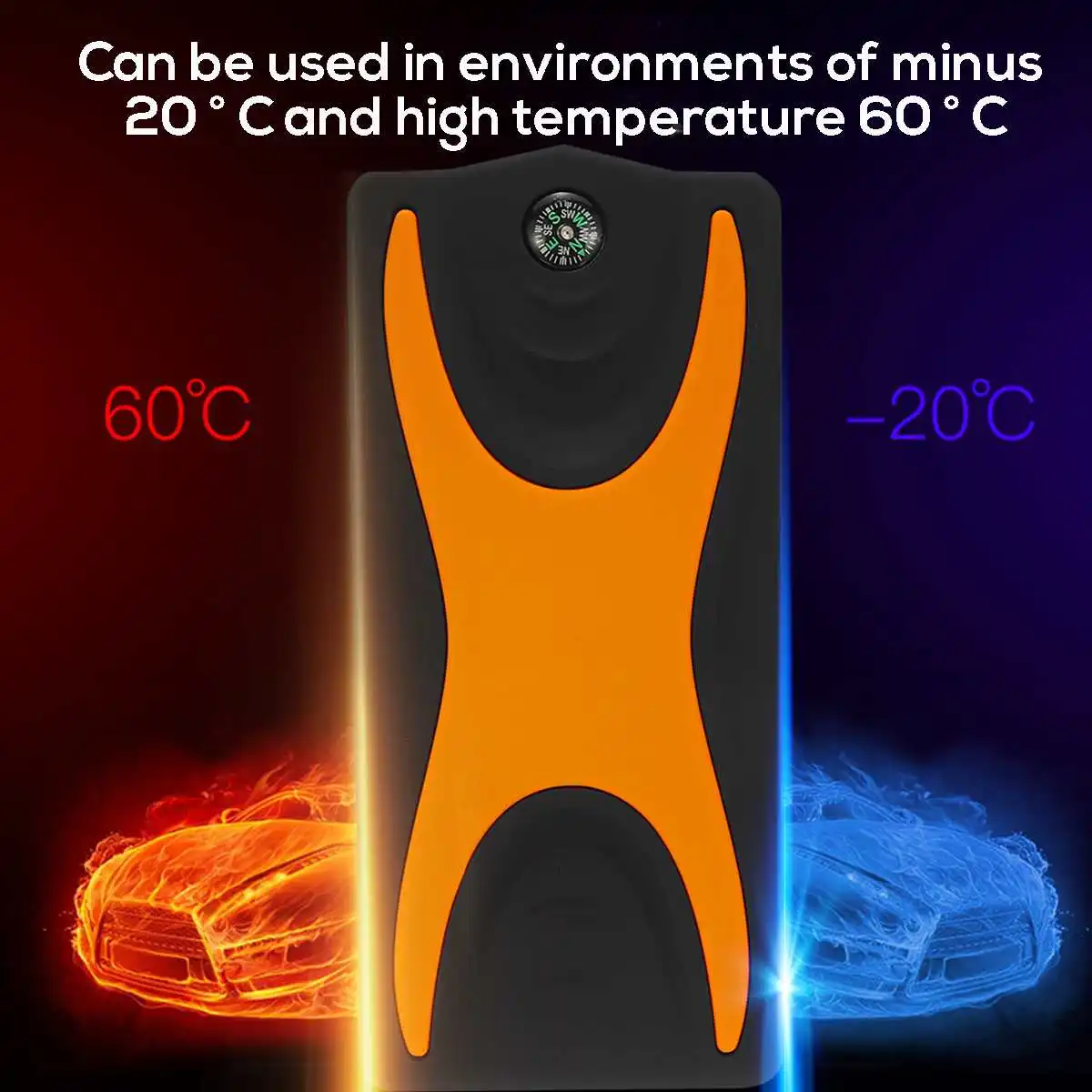  99900mAh 15V 4USB 900A High Power Car Jump Starter Portable Car Battery Booster Charger Booster Pow